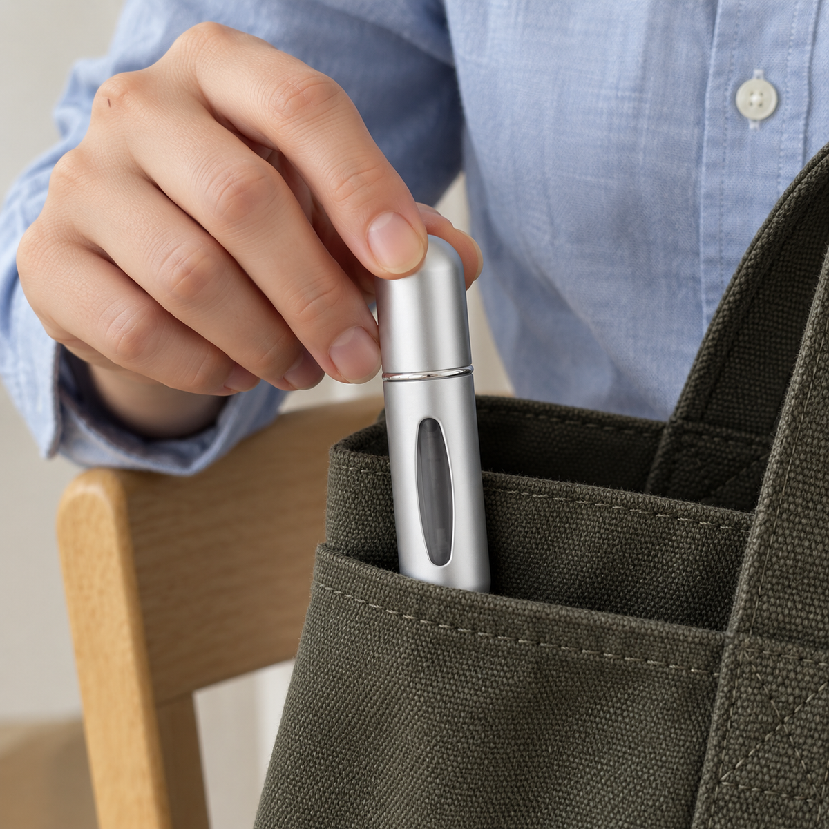 CarryScent Pocket Atomiser