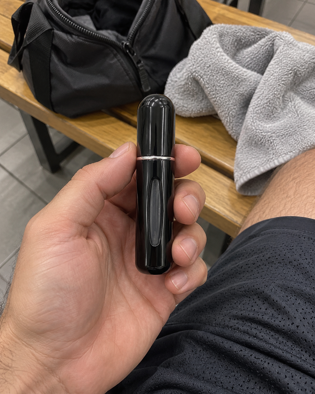 Always know what is left